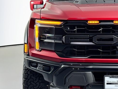 Used 2025 Ford F150 Raptor w/ Equipment Group 803A Raptor R image 15