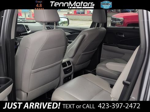 Used 2017 Honda Pilot Elite image 15