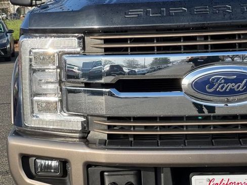 Used 2018 Ford F350 King Ranch w/ King Ranch Ultimate Package image 47