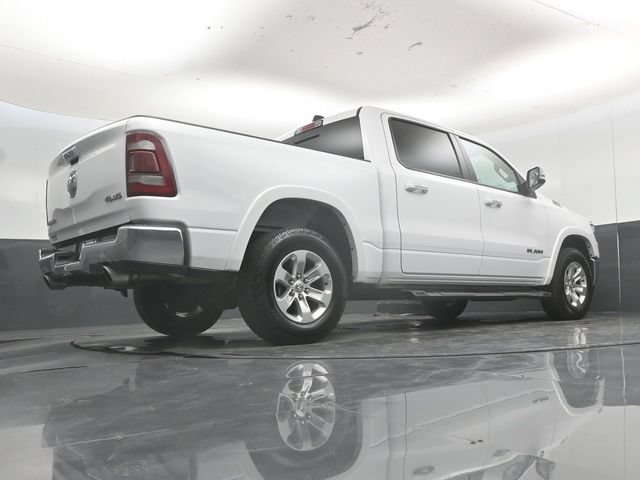 Used 2021 RAM 1500 Laramie AWD/4WD image 48