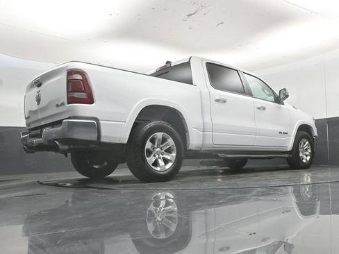 Used 2021 RAM 1500 Laramie AWD/4WD image 48