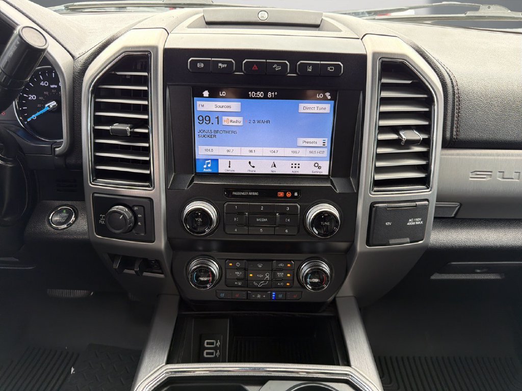 Used 2019 Ford F250 Platinum w/ Platinum Ultimate Package AWD/4WD image 18
