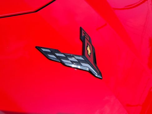 Used 2022 Chevrolet Corvette Stingray Premium Cpe w/ 3LT image 12