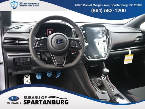 New 2025 Subaru WRX Premium image 13