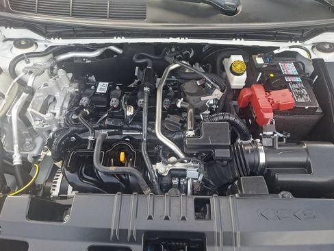 Certified 2026 Nissan Kicks S FWD image 22