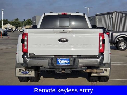 Used 2024 Ford F350 Lariat w/ Lariat Ultimate Package AWD/4WD image 9