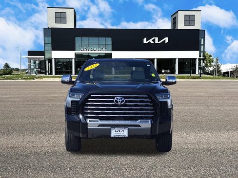 Used 2023 Toyota Tundra Capstone AWD/4WD image 3