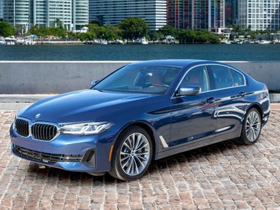 Used 2023 BMW 530i w/ Convenience Package