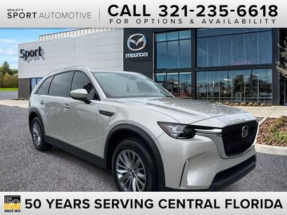 Used 2024 MAZDA CX-90 3.3 Turbo w/ Preferred Package