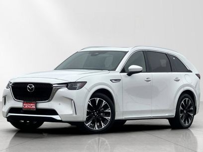 Used 2024 MAZDA CX-90 3.3 Turbo S w/ Premium Package