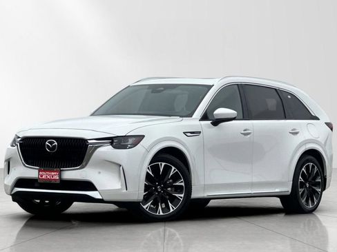 Used 2024 MAZDA CX-90 3.3 Turbo S w/ Premium Package AWD/4WD image 1