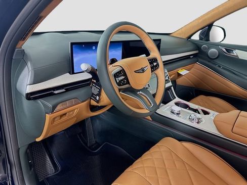 New 2026 Genesis GV80 3.5T Prestige AWD/4WD image 9