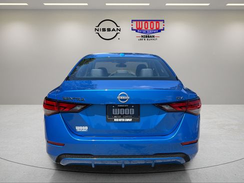 Used 2024 Nissan Sentra SV w/ All-Weather Package FWD image 3