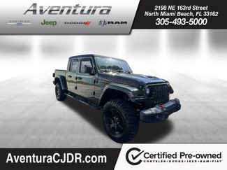 Used 2022 Jeep Gladiator Mojave w/ Trailer Tow Package AWD/4WD 360° Tour