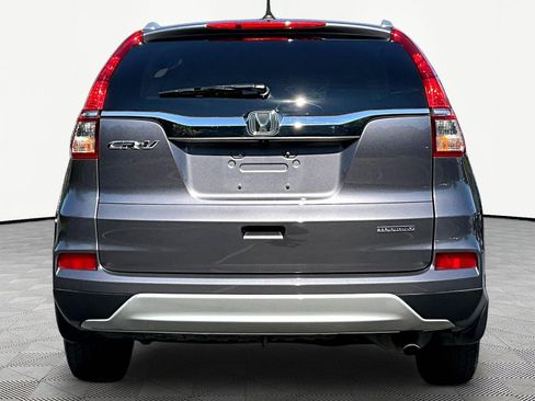 Used 2016 Honda CR-V Touring image 5