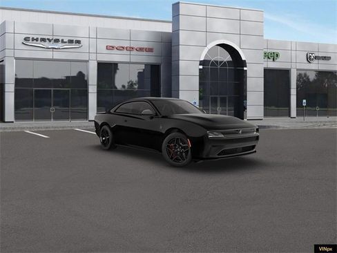 New 2026 Dodge Charger Scat Pack w/ Blacktop Package image 11