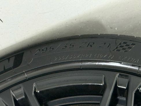 Used 2021 BMW X6 M w/ Competition Package image 52