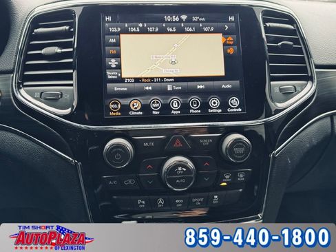 Used 2019 Jeep Grand Cherokee Limited image 5