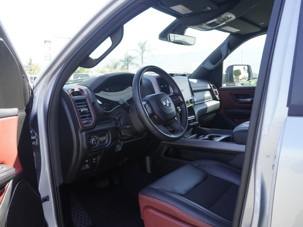 Used 2025 RAM 1500 Rebel w/ Rebel Level 1 Equipment Group AWD/4WD image 26