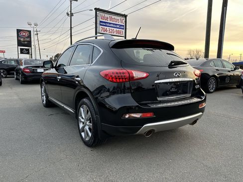 Used 2016 INFINITI QX50 AWD w/ Premium Plus Package image 4
