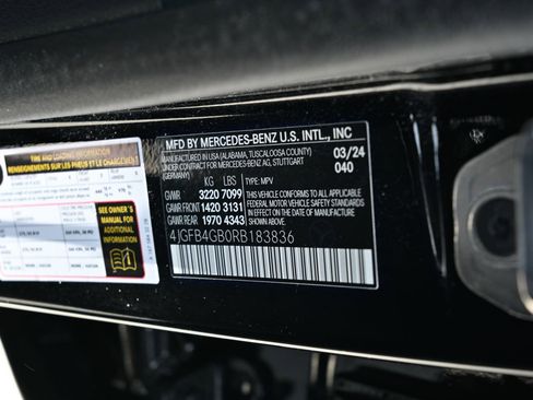Used 2024 Mercedes-Benz GLE 450e 4MATIC image 34