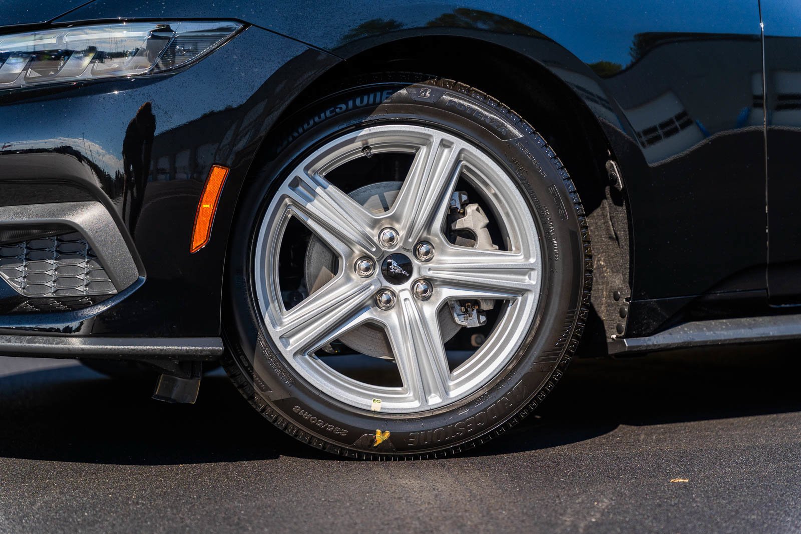 New 2026 Ford Mustang Coupe RWD image 4