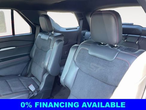 New 2025 Ford Explorer ST w/ Sun And Sound Package image 13
