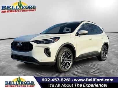 New 2025 Ford Escape SE w/ PHEV Premium Package