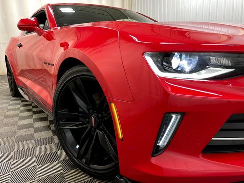 Used 2018 Chevrolet Camaro LT w/ RS Package RWD image 44
