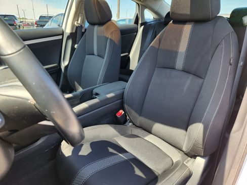 Certified 2021 Honda Civic EX image 7
