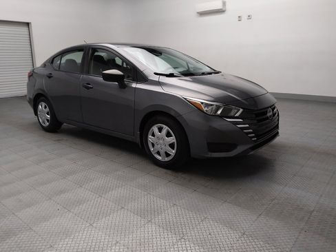 Used 2024 Nissan Versa S w/ Trunk Package image 13