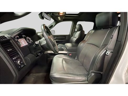 Used 2018 RAM 1500 Rebel w/ Luxury Group AWD/4WD image 12