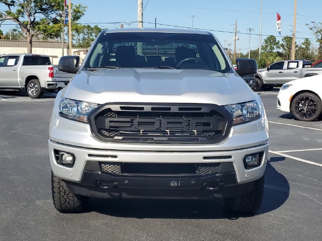 Used 2019 Ford Ranger XLT w/ Black Appearance Package AWD/4WD image 2
