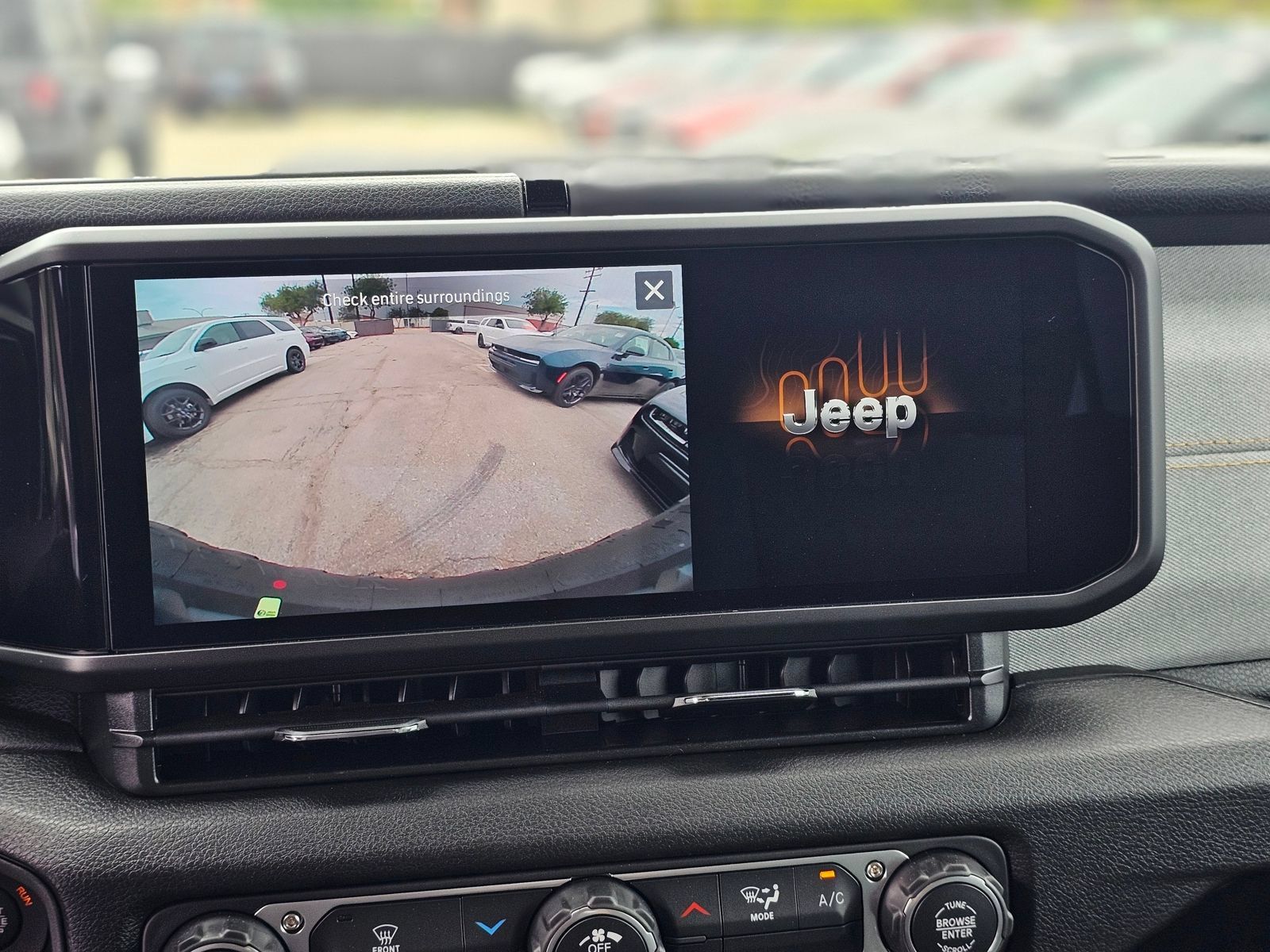 New 2026 Jeep Wrangler Unlimited Sport AWD/4WD image 13