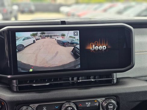 New 2026 Jeep Wrangler Unlimited Sport AWD/4WD image 13