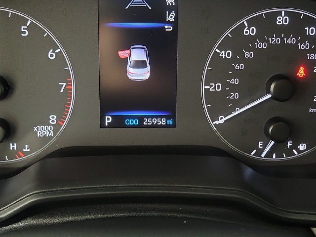 Used 2024 Toyota Corolla LE FWD image 2