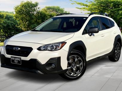 Used 2023 Subaru Crosstrek 2.5i Sport