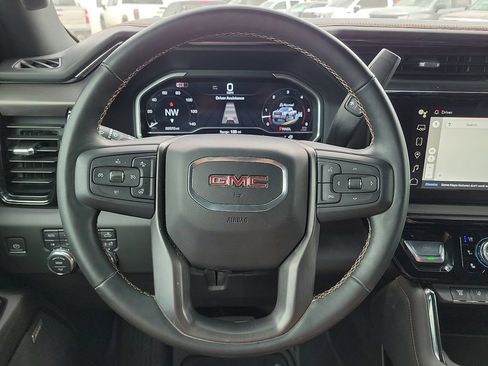Used 2024 GMC Sierra 2500 AT4 w/ Max Trailering Package AWD/4WD image 19