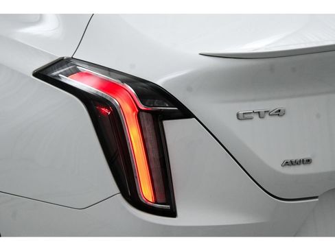 Used 2020 Cadillac CT4 V w/ Climate Package AWD/4WD image 25