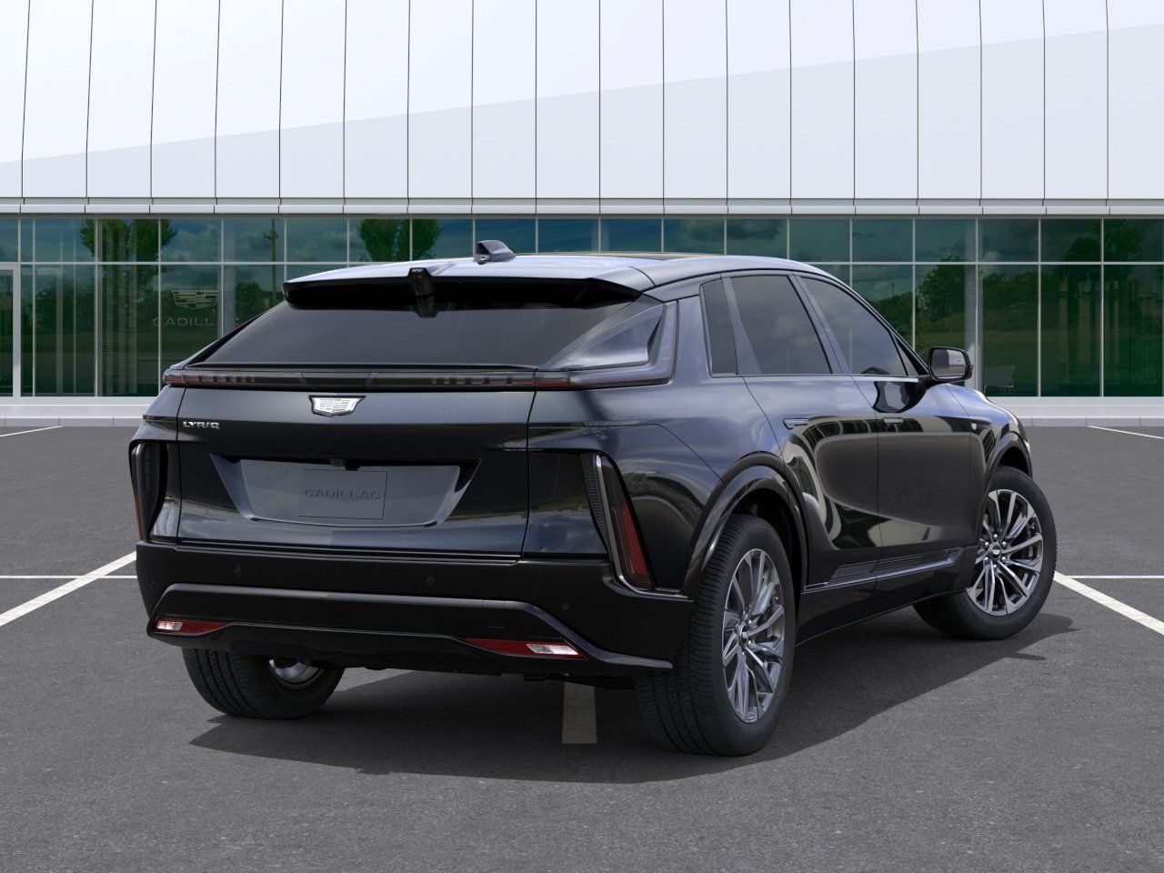 New 2027 Cadillac Lyriq Sport RWD image 4