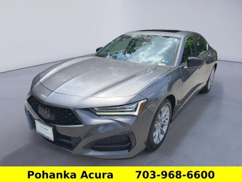 Used 2023 Acura TLX FWD image 3