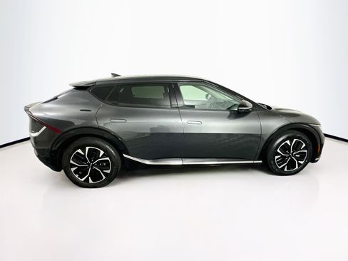 Used 2024 Kia EV6 Wind w/ Wind Technology Package RWD image 10