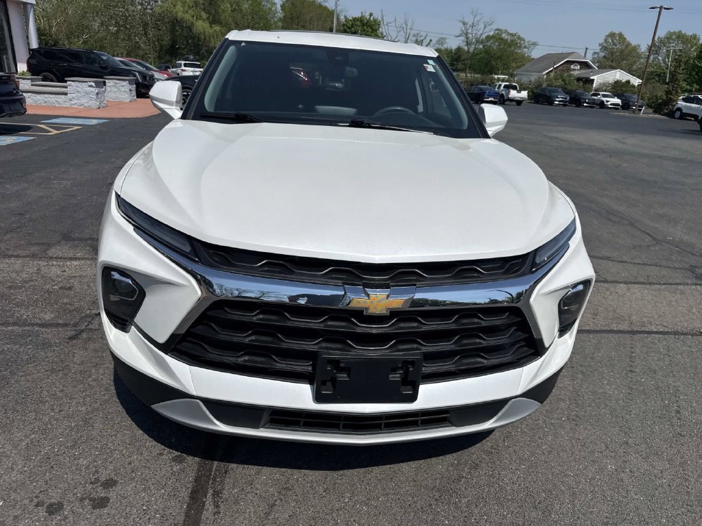 Used 2023 Chevrolet Blazer LT AWD/4WD image 10