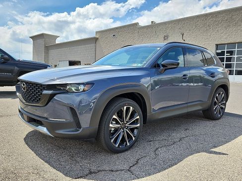 New 2026 MAZDA CX-50 2.5 Turbo w/ Cargo Package AWD/4WD image 3