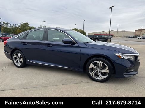 Used 2018 Honda Accord EX-L image 25