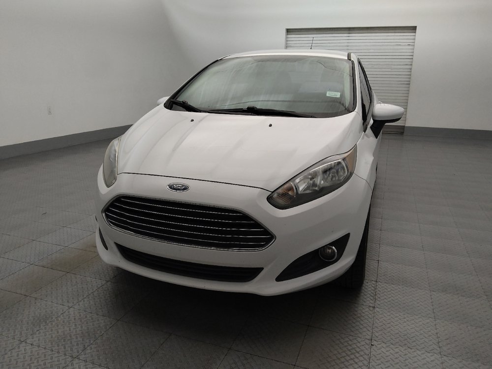Used 2018 Ford Fiesta SE w/ Equipment Group 201A FWD image 15