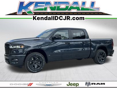 New 2026 RAM 1500 Big Horn