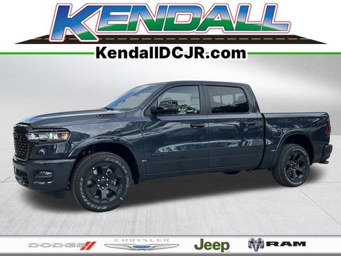 New 2026 RAM 1500 Big Horn image 1