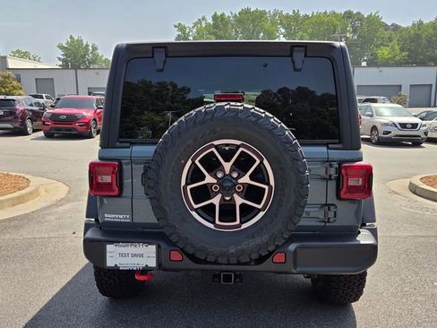 New 2026 Jeep Wrangler Unlimited Rubicon AWD/4WD image 7