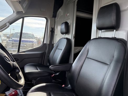 Used 2023 Ford Transit 250 148 High Roof AWD w/ Load Area Protection Package image 2